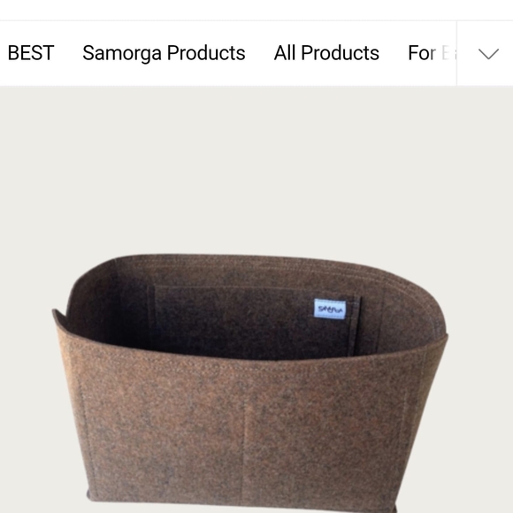 Samorga Bag Organizer - Picture 7 of 7
